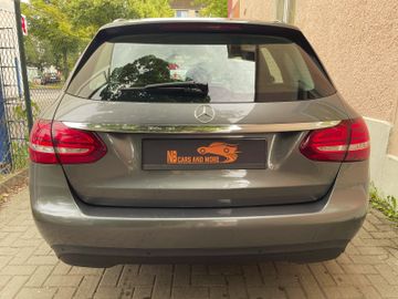 Mercedes C 200 - 5