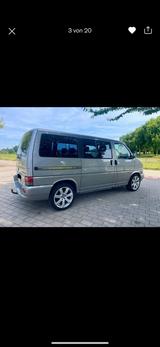 Volkswagen T4 caravelle 2,5 tdi 102 ps - Volkswagen T4: 102 Ps