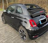 Fiat 500 Cabrio 1.0 GSE N3 Hybrid ROCKSTAR  - mit Hybrid-Antrieb: Cabrio