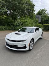 Chevrolet Camaro Coupé NAP 6.2 V8 10-Gang ... - Chevrolet Camaro: 10