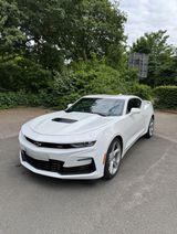 Chevrolet Camaro Coupé NAP 6.2 V8 10-Gang ... - Chevrolet Camaro: 10