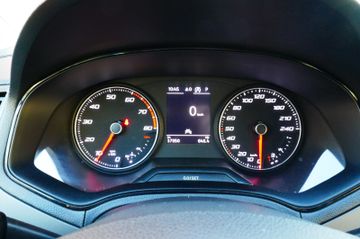 Fahrzeugabbildung SEAT Ibiza Style, Apple Car Play / Android