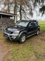 Kia Sorento / 4 WD Bj.2005 - gebrauchte Kia Sportage aus dem Jahr 2005