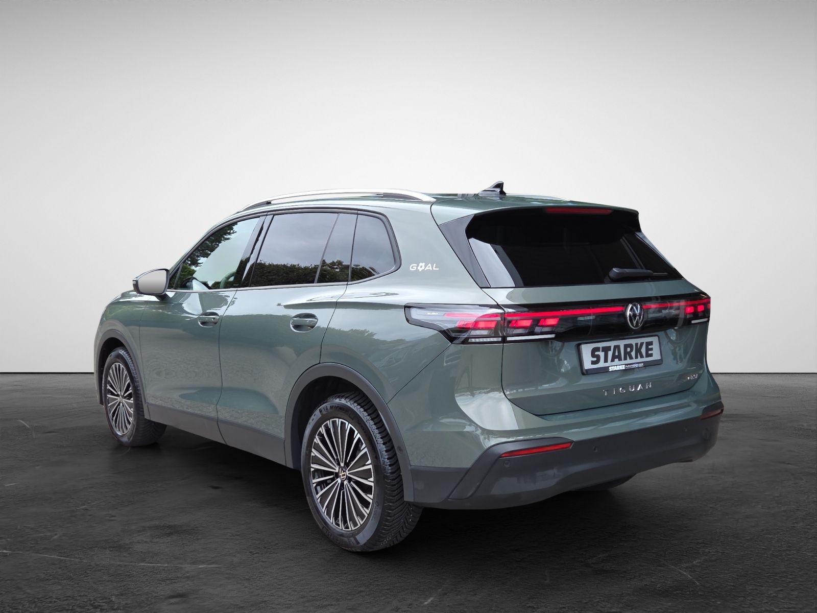 Volkswagen Tiguan 1.5 eTSI DSG Goal LED-Matrix AHK Sitzheiz foto 5