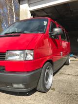 Volkswagen T4 Multivan Allstar Camper  - Volkswagen T4 Multivan: Allstar