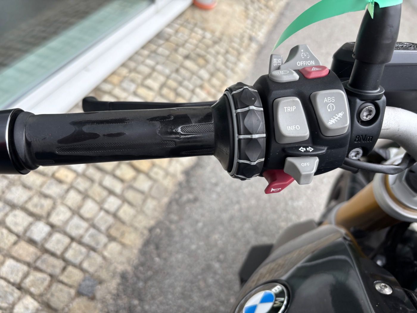 Fahrzeugabbildung BMW R 1200 R