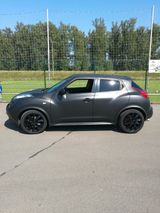 Nissan Juke 1.6 DIG-T Pure Black 4x2 Pure Black - Nissan Juke aus 2011