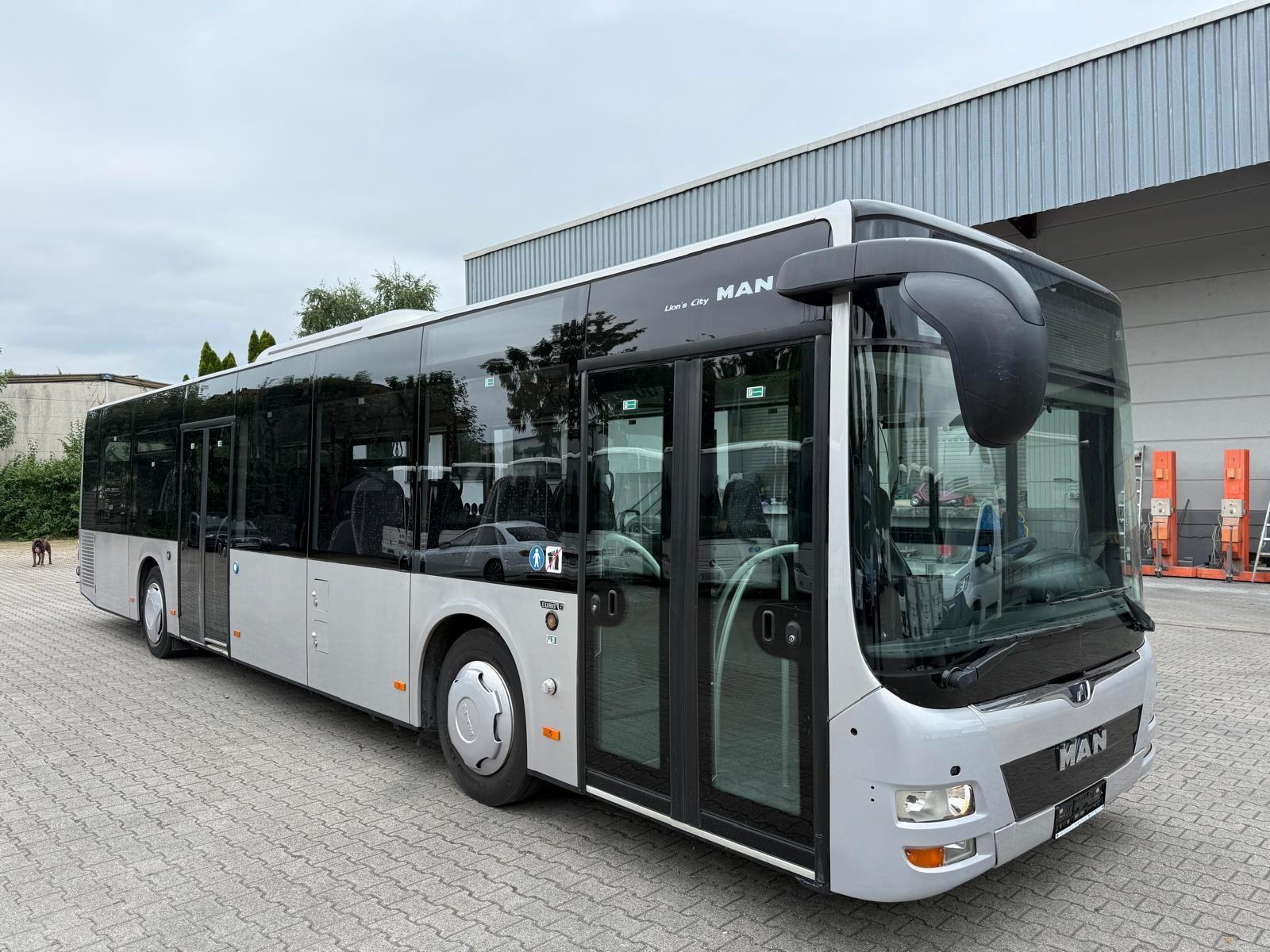 MAN A21 Lions City, Klima, 39 Sitze, EURO 6