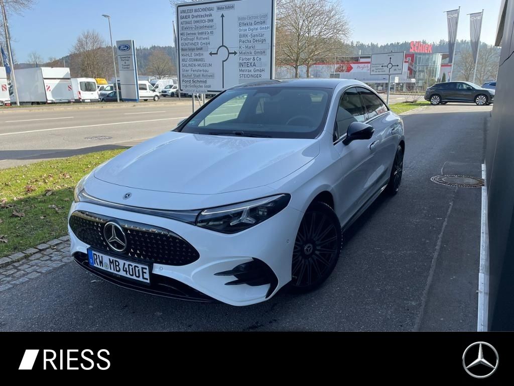 Mercedes-Benz CLA 250
