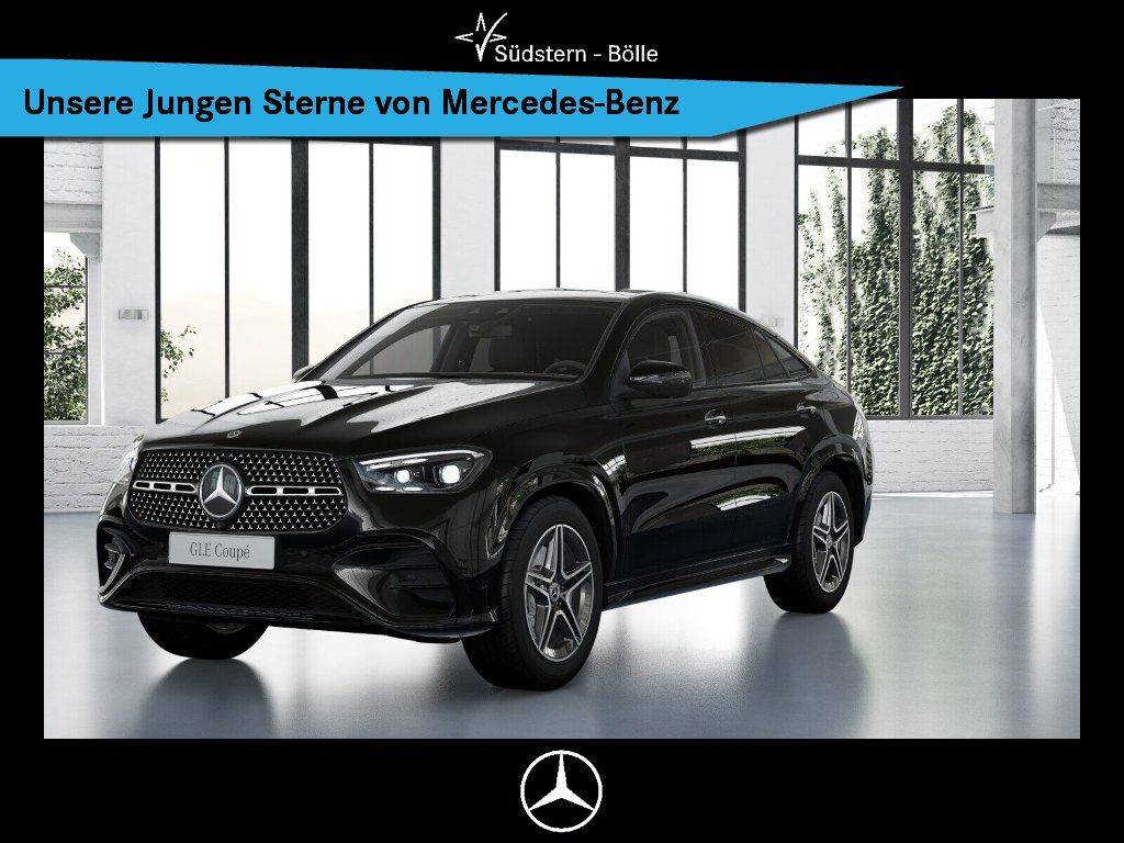 Image of Mercedes-Benz GLE 300