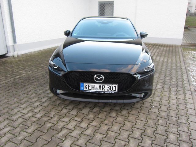 Mazda 3 2.5L e-SKYACTIV G 140ps Alexa / Rückfahrkamera