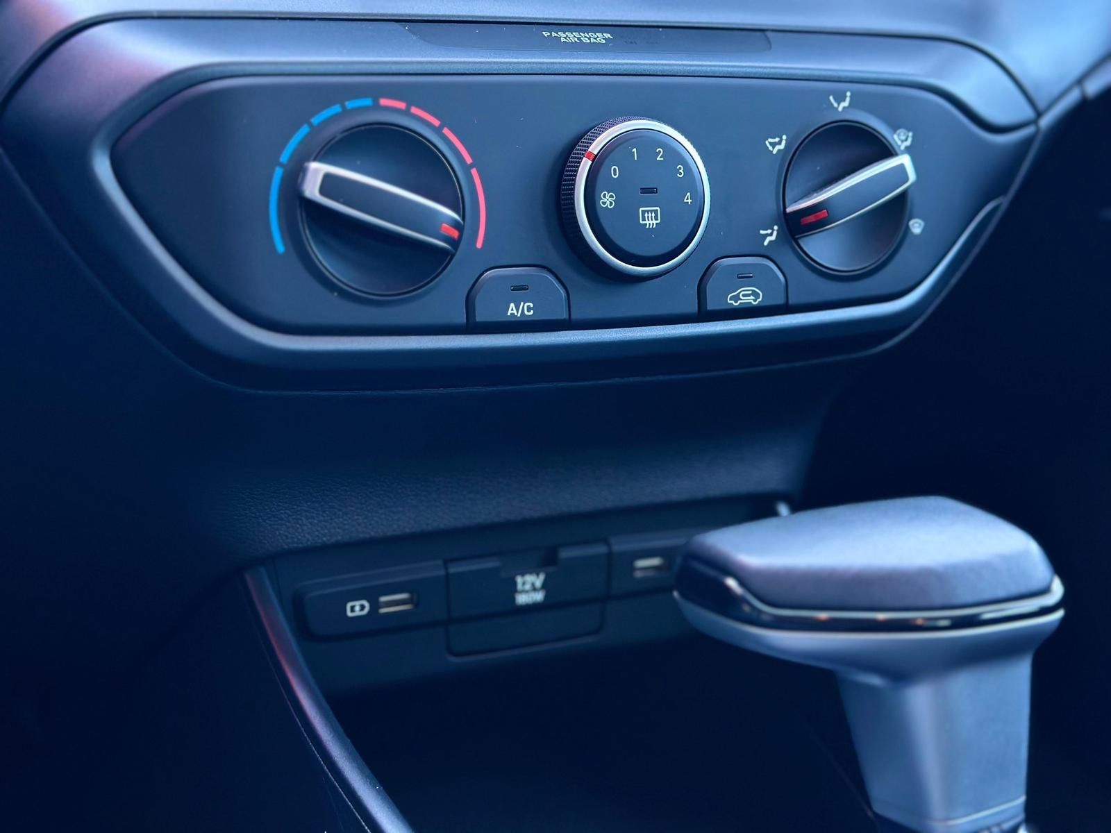 HYUNDAI i20 1.0-GDI SELECT AUTOMATIK#SHZ#LH#TEMP#BT#SPUR - Image 13