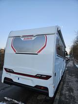 Dethleffs Trend I 7057 EBL / Hubstützenanlage & Dachklima - Dethleffs Trend I 7057 EBL