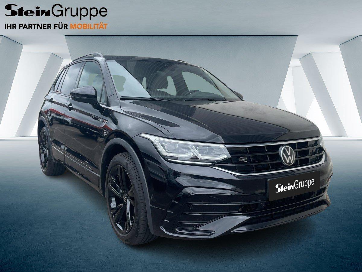 Volkswagen Tiguan R-Line 1.5 TSI BLACK+MATRIX+APP+AHK+PANO, миниатюра 5