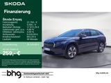 Skoda ENYAQ 50 DSG NAVI*APP-CONNECT*KAMERA* - SKODA Enyaq Leasingangebote für Privatpersonen