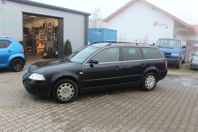 Volkswagen Passat Variant Basis