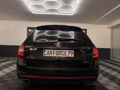 SKODA Octavia Combi RS VOLLDIGI LED KLIMAAUTO ISO DSG