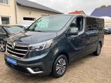 Renault Trafic L1H1 2.0 Blue dCi SpaceClass 7Sitzer - Renault Trafic: 7 Sitzer