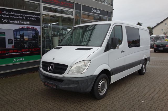 Mercedes-Benz Sprinter 211 CDI MIXTO L2H1 5SITZER/STDHZG/AHK