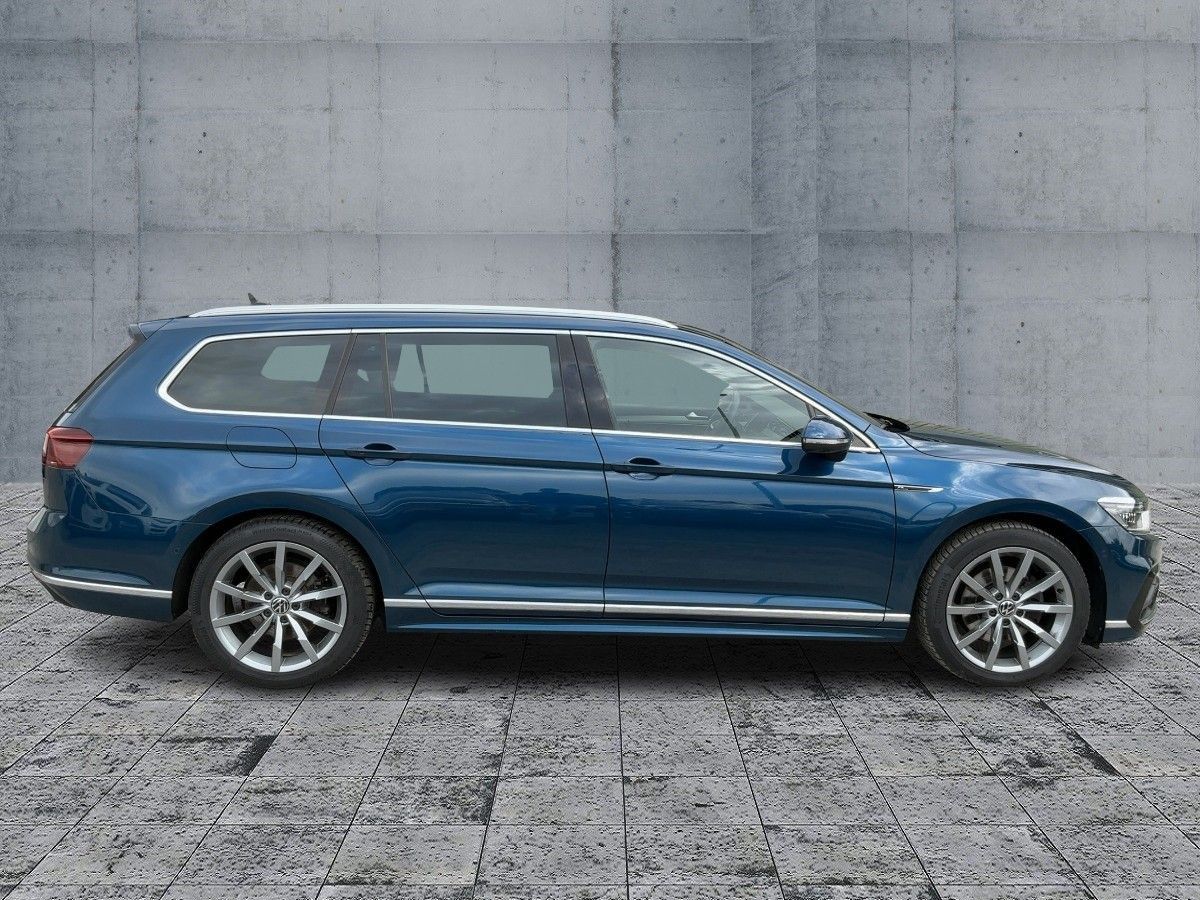 Volkswagen Passat Variant - Bild 7