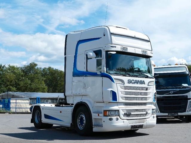 Scania R 500 * V8 *Retarder*Standklima*