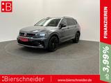 Volkswagen Tiguan Allspace 2.0 TDI DSG 4Mo 2x R-Line Black  - VW Tiguan Allspace Gebrauchtwagen in München