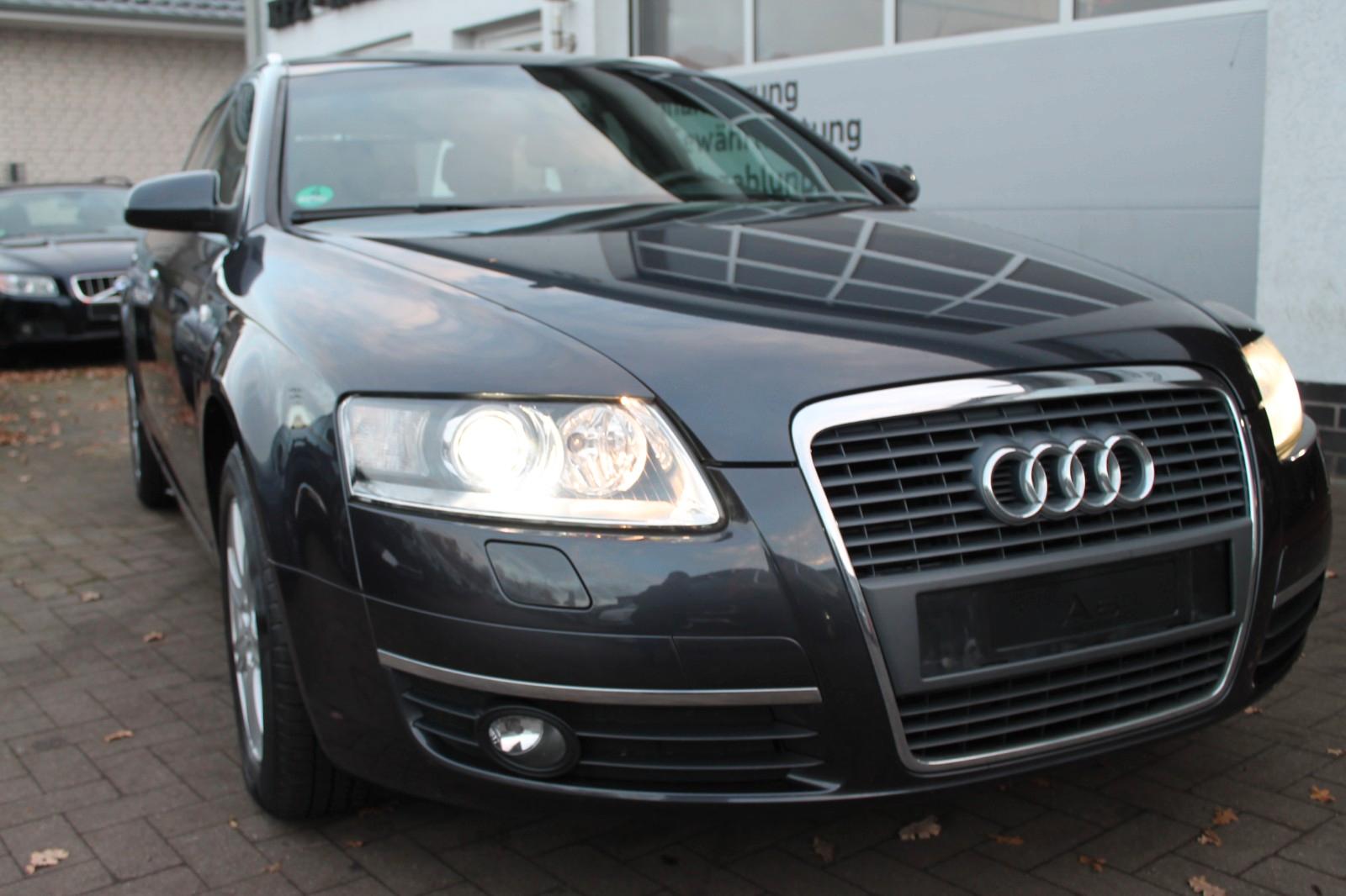Audi A6 Avant 2.4 *TÜV-NEU*