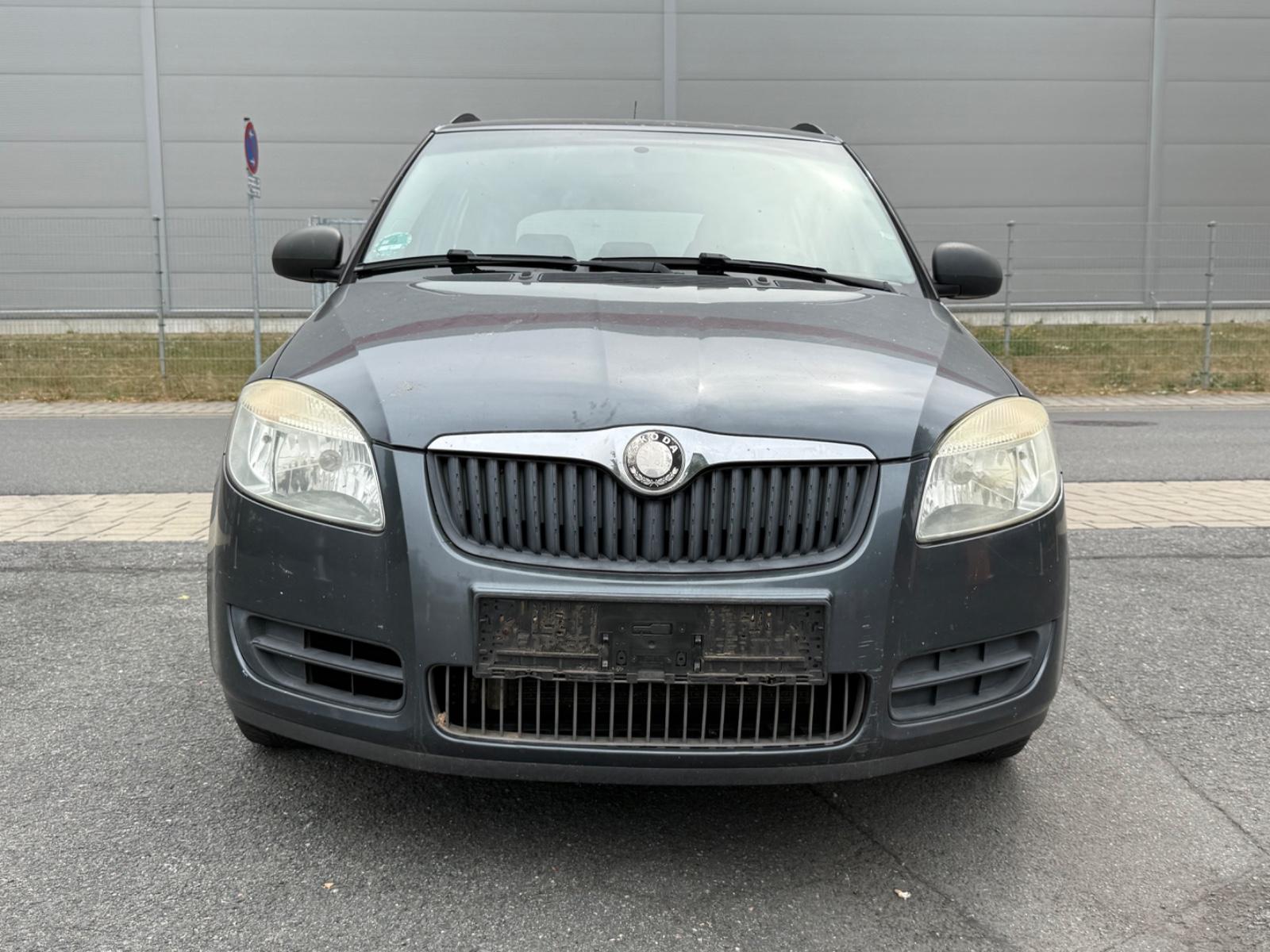 Skoda Fabia 2009 — photo 5