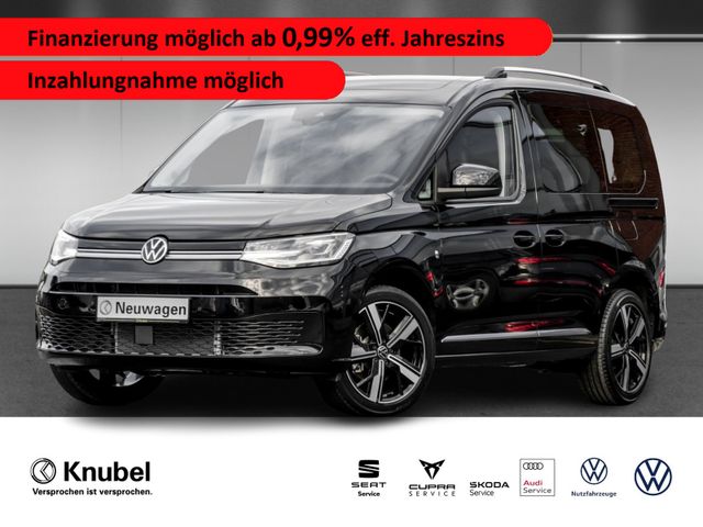 Volkswagen Caddy Style 1.5 TSI DSG LED Navi TravelAss. Pano