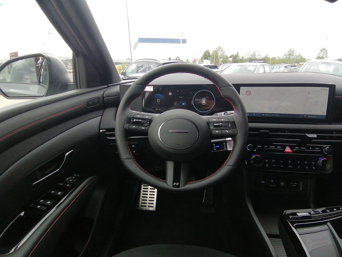Hyundai Tucson – Bild 9