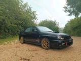 Subaru WRX Sti Bugeye RHD - Subaru aus 2001