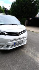 Toyota Verso 2018 erste hand - Toyota Verso Gebrauchtwagen in Hamburg
