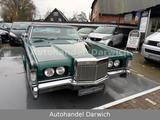 Lincoln Ford Continental Mark III 7,6 V8 H-Zulassung Top - gebrauchte Lincoln Coupés