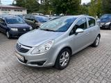 Opel Corsa D 1.3 l  * ISOFIX * ALUFELGEN * TEMPOMAT - Opel Corsa: Alufelgen