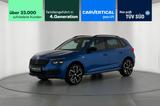 Skoda KAMIQ MONTE CARLO 1.0TSI PANORAMAGLASDACH uvm - Skoda Kamiq Gebrauchtwagen in Leipzig