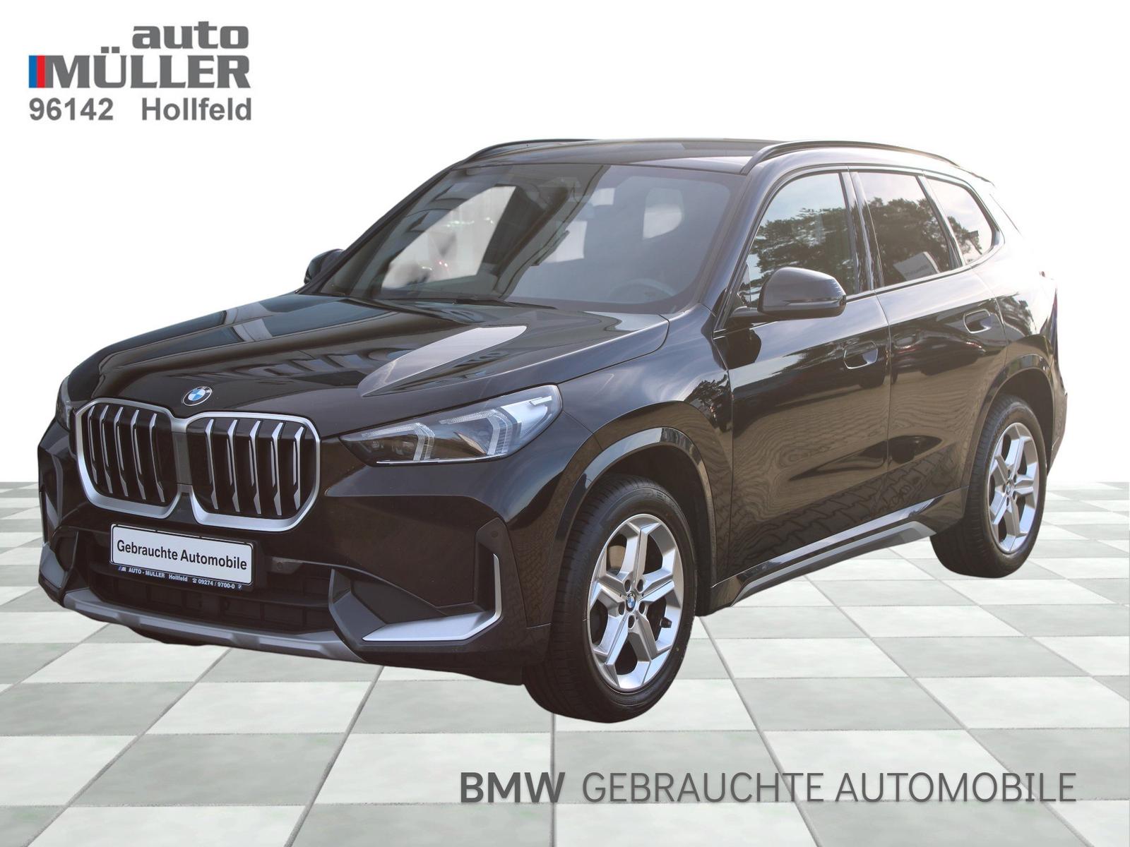 BMW X1 sDrive18d U11 xLine AHK.