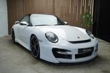 Porsche 911 Targa 4S | Techart Umbau - Porsche: Weiß, 911