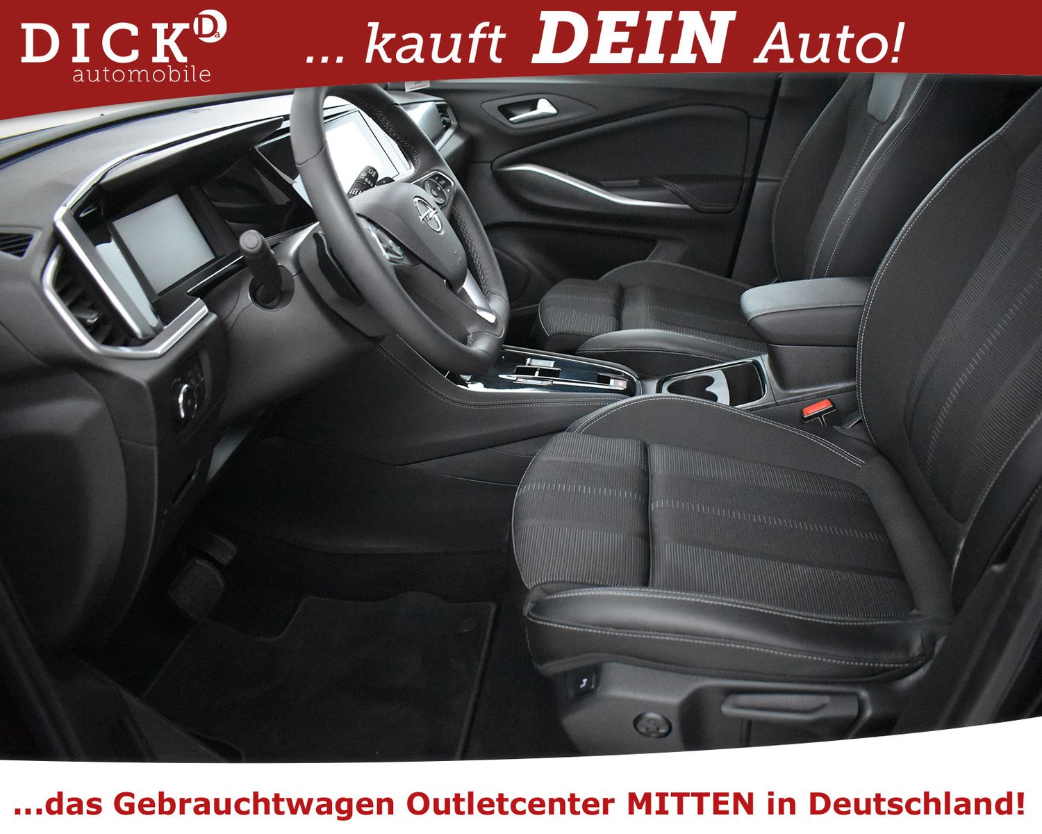 OPEL Grandland X 1.2 Aut. Enjoy NAVI+KAM+ACC+LED+SHZ+ - Image 10