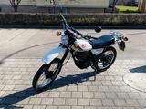 Yamaha XT 250 (3Y3), Alles Original, Topzustand - YAMAHA ENDURO 250