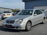 Mercedes-Benz E 220 E -Klasse Lim. E 220 CDI - Mercedes-Benz E 220 aus 2004: Cdi