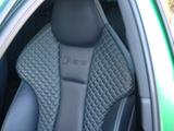 Audi RS3 Sportback exclusive applegreen  - Audi RS3: Exclusive