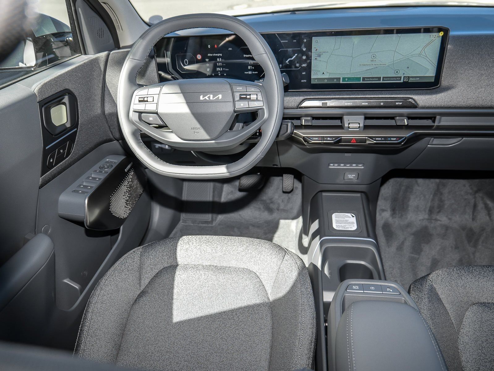 Kia EV2 - Bild 12