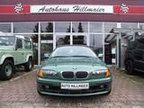 BMW 323Ci *WUNDERSCHÖN*SAMMLERZUSTAND*1.Hand* - BMW 323: 3 Türen
