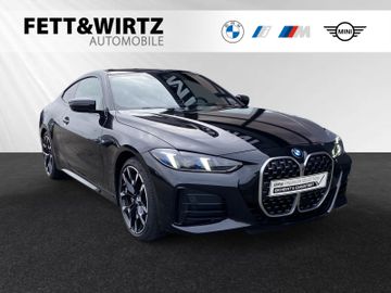 BMW Leasingangebot: BMW 430i xDrive Coupé Inkl. € 1.190 Zubehörbonus* M