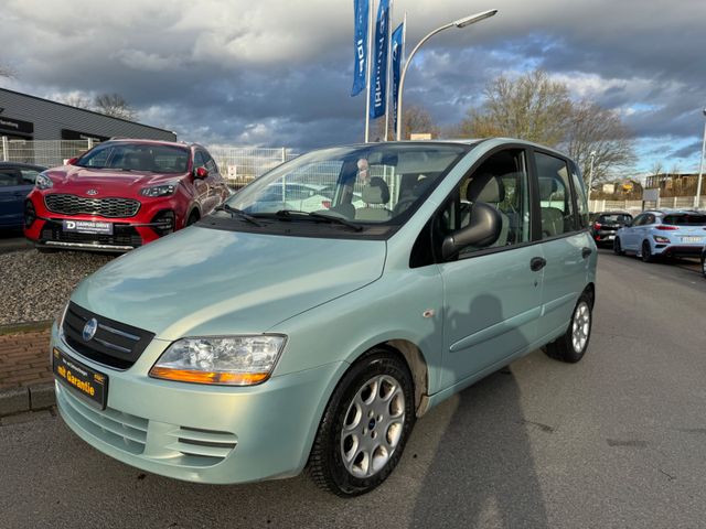 Fiat Multipla KLIMA/5-TRG/6-SITZER/ALU/TÜV-02-2026