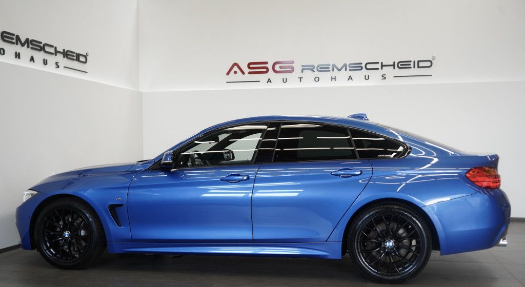 Bmw 430 Gran Coup