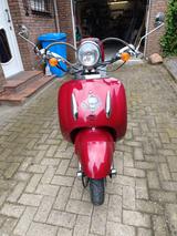 Jinling GT Union Retro Roller  - JINLING MOTORRAD