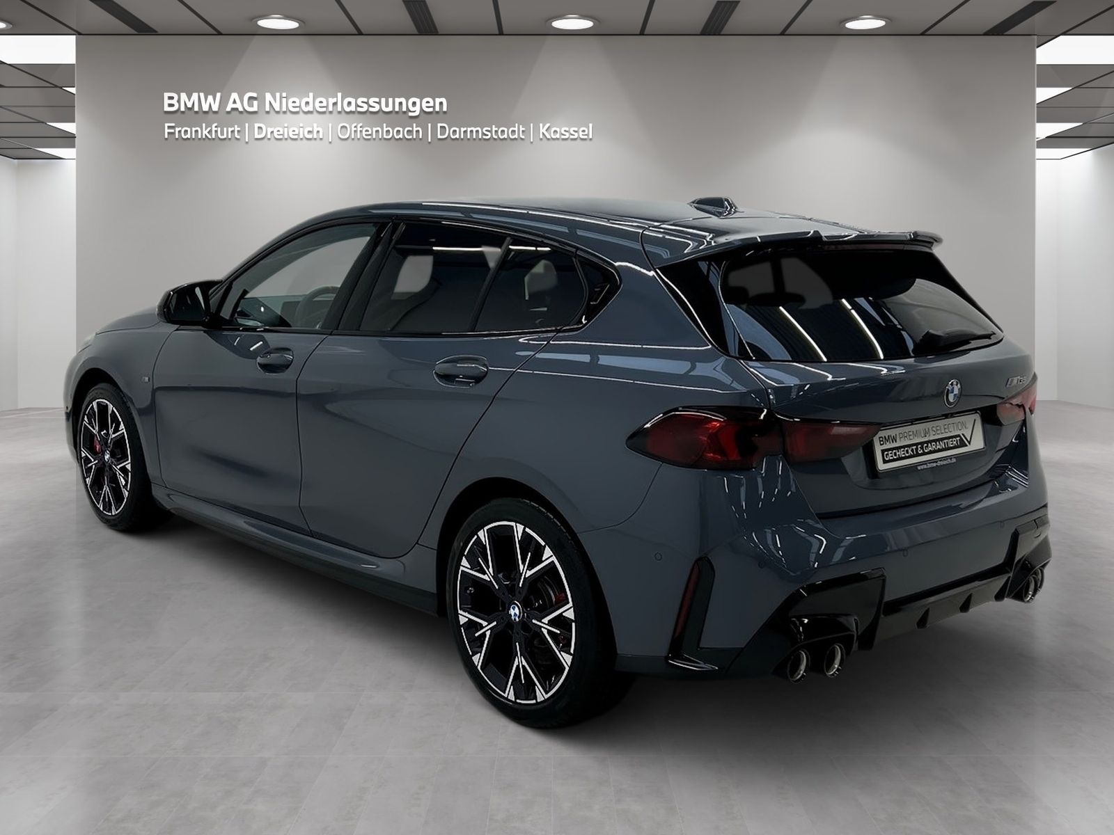 BMW M135 xDrive M Sport Harman K Kamera Driv.Assist foto 5