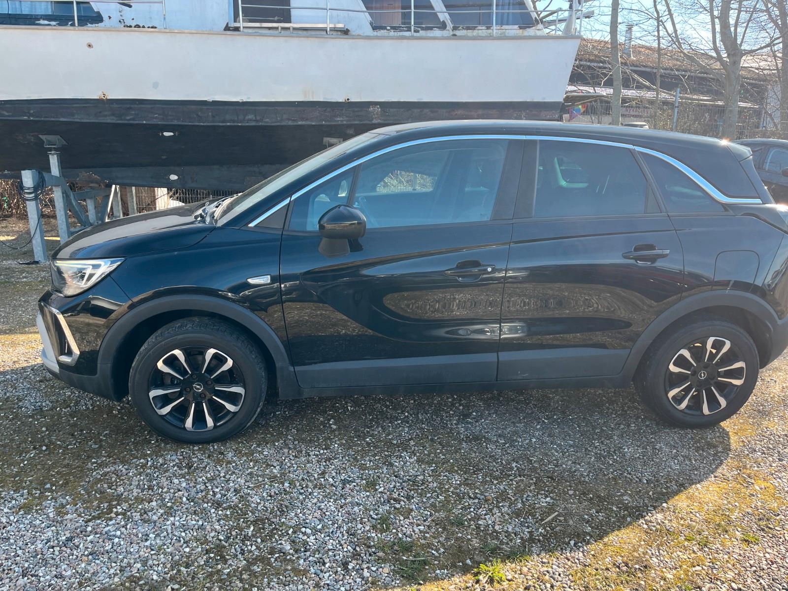 Opel Crossland (X) Elegance