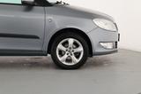 Skoda FABIA COMBI FAMILY 1.6TDI 1.HAND+KLIMAAUTOMATIK - Skoda Fabia Gebrauchtwagen